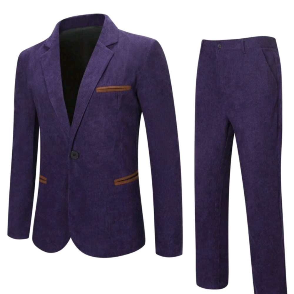 Men's 2piece Suit